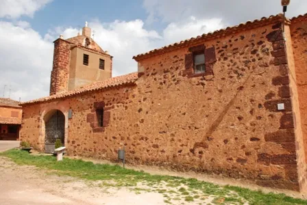 Iglesia de Santa Catalina de Villacorta