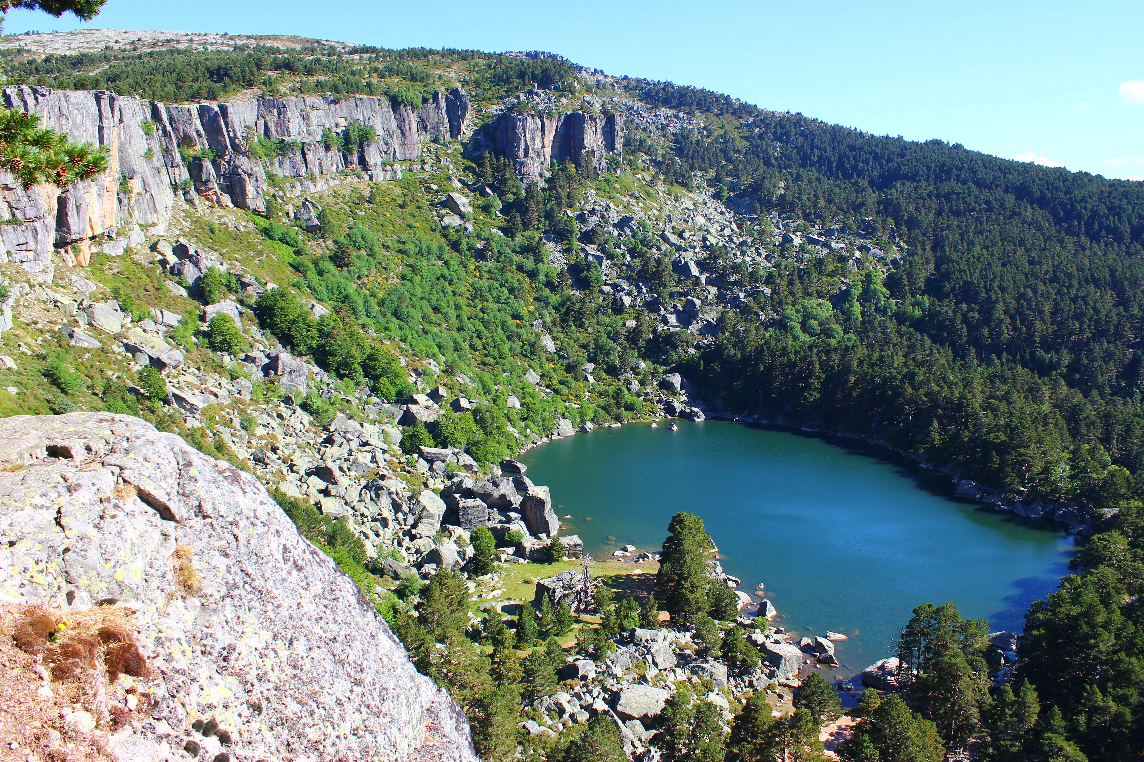 Laguna Negra